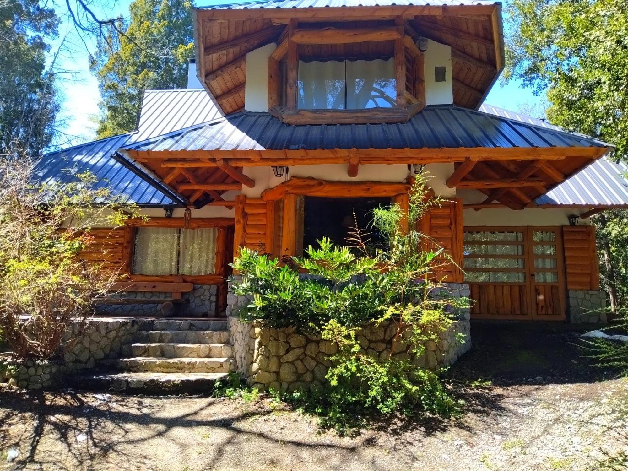Lodge Casa De La Montana Villa La Angostura